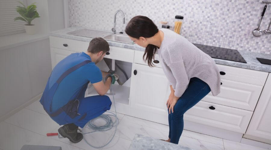 Professional Leak Detection Services in Falls Creek, PA
